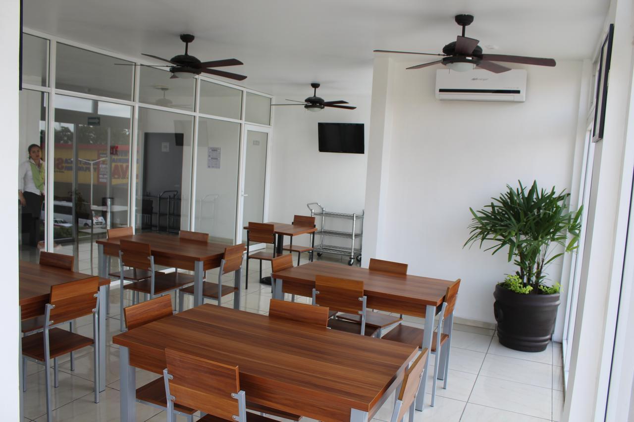 Kali Suites Minatitlan Exterior photo