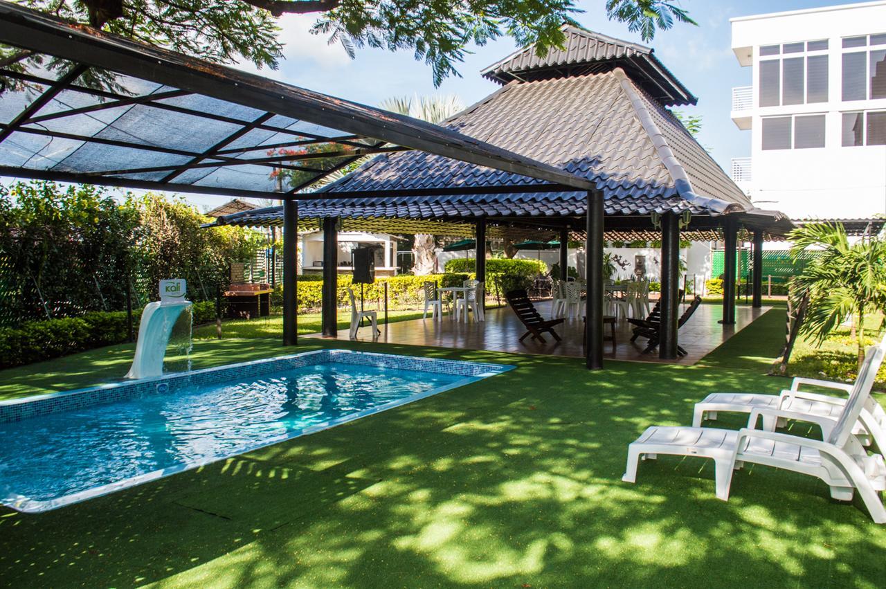 Kali Suites Minatitlan Exterior photo